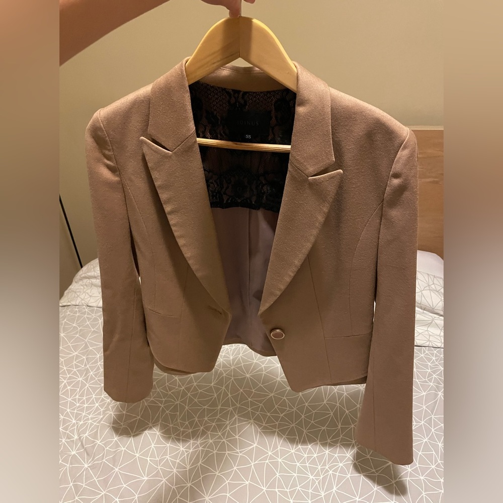 Women's elegant blazer, size S